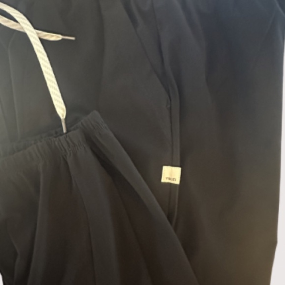 Vuori Miles Lightweight Jogger Drawcord Pockets Athleisure Athletic Casual Pant - Picture 7 of 8